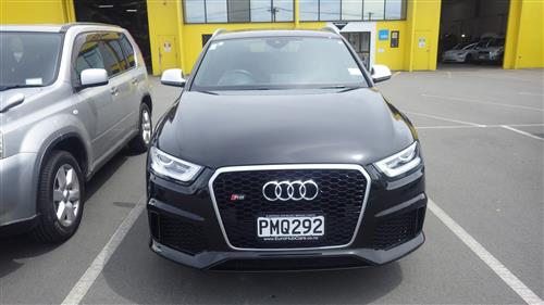 AUDI Q3 STATIONWAGON 2011-2018